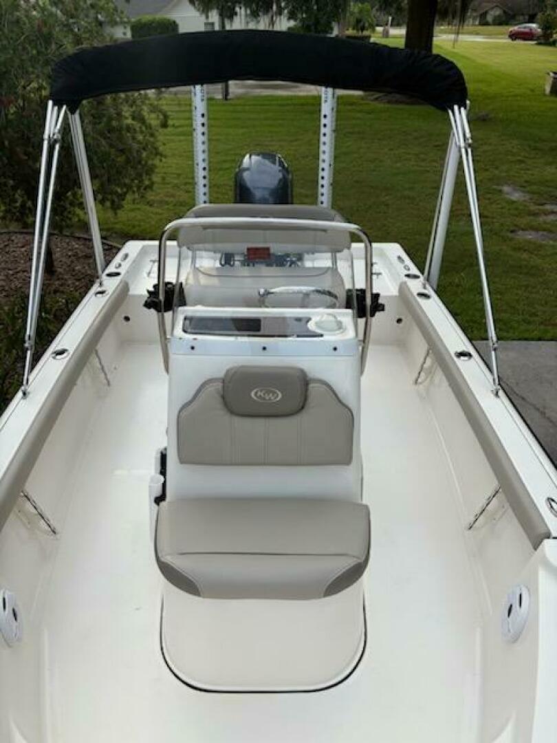 18ft Key West Yacht For Sale