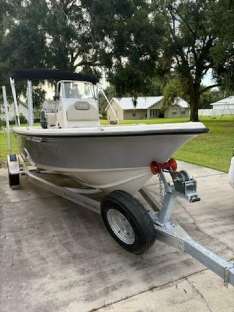 18ft Key West Yacht For Sale