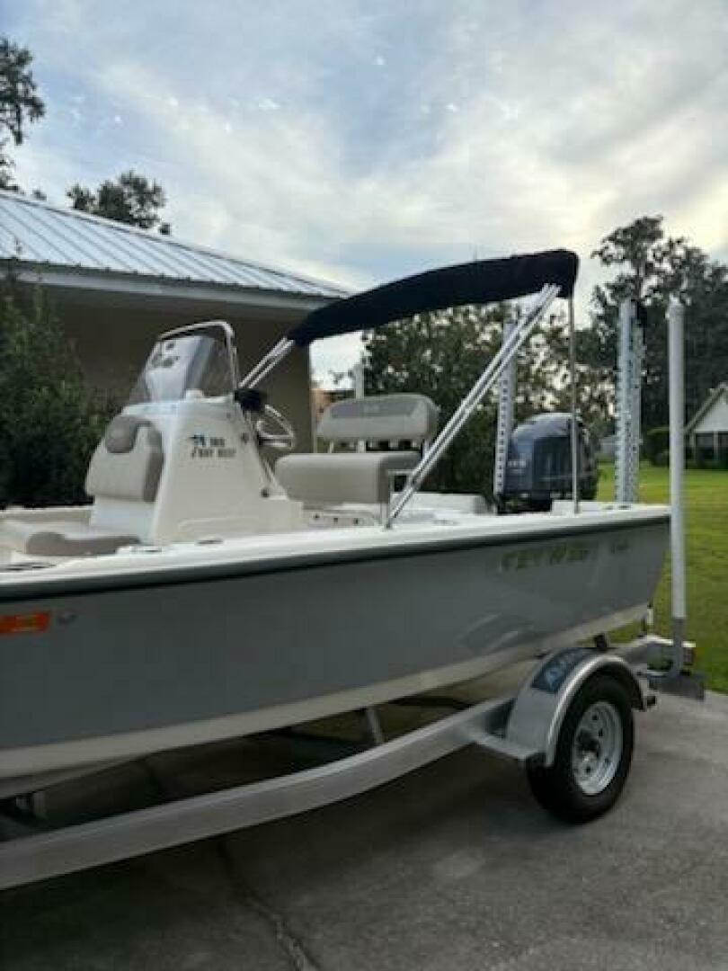 18ft Key West Yacht For Sale