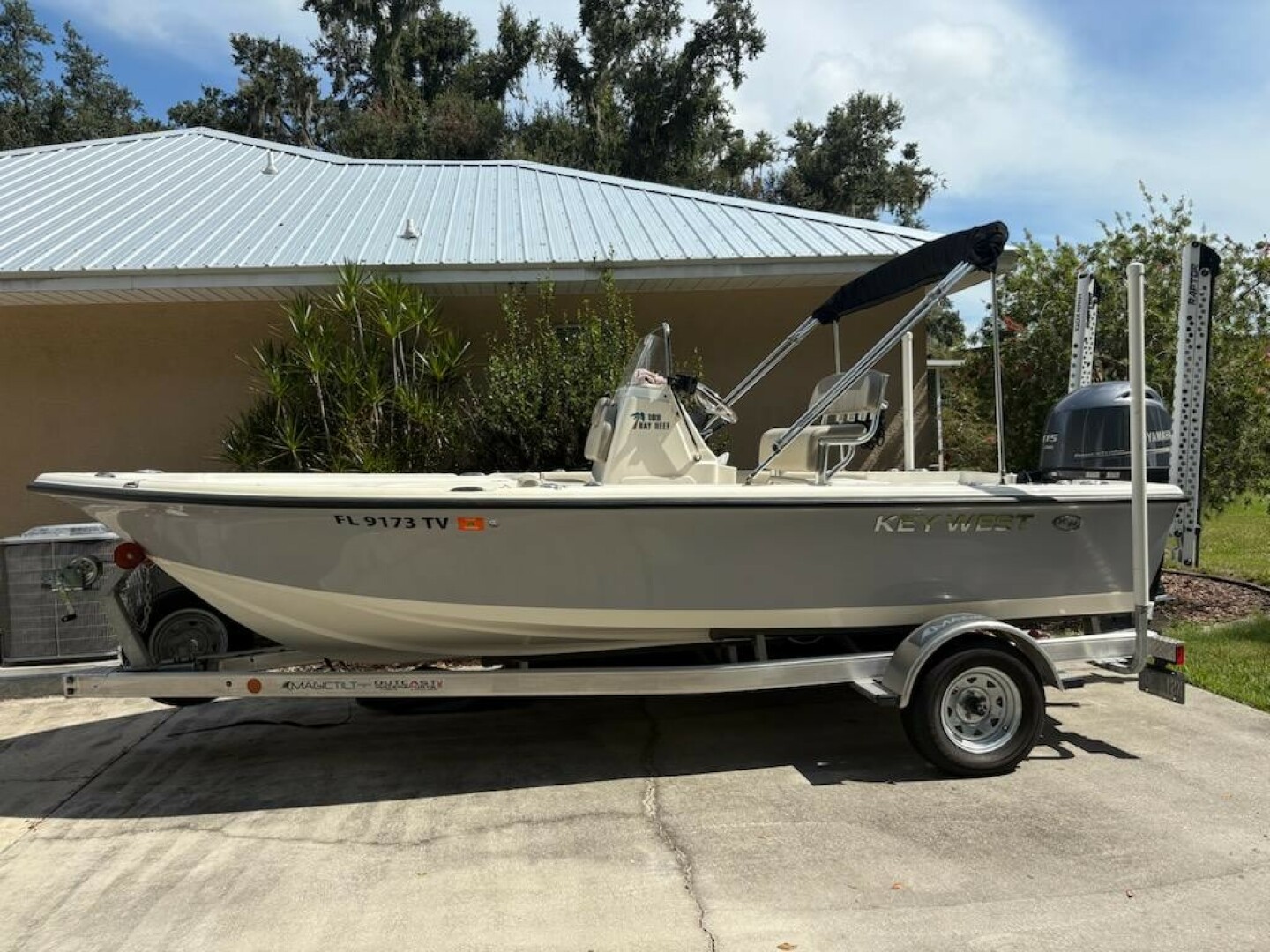 18ft Key West Yacht For Sale
