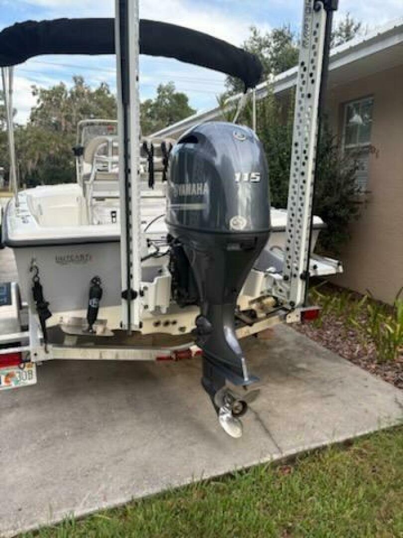 18ft Key West Yacht For Sale
