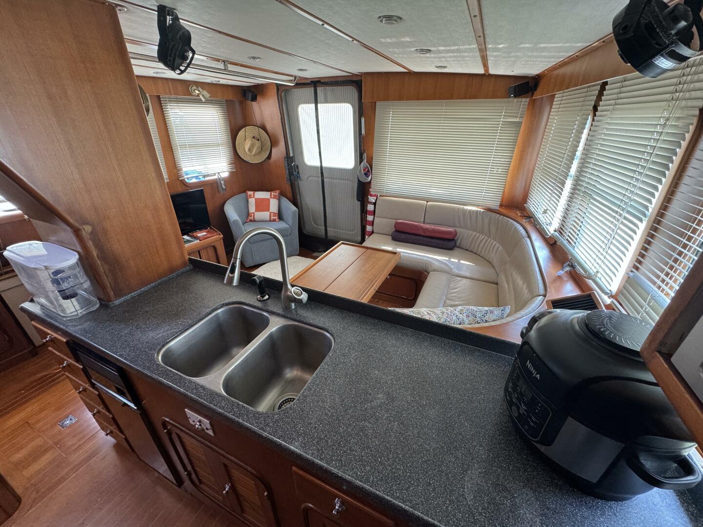 La Trinidad 46ft Nordhavn Yacht For Sale