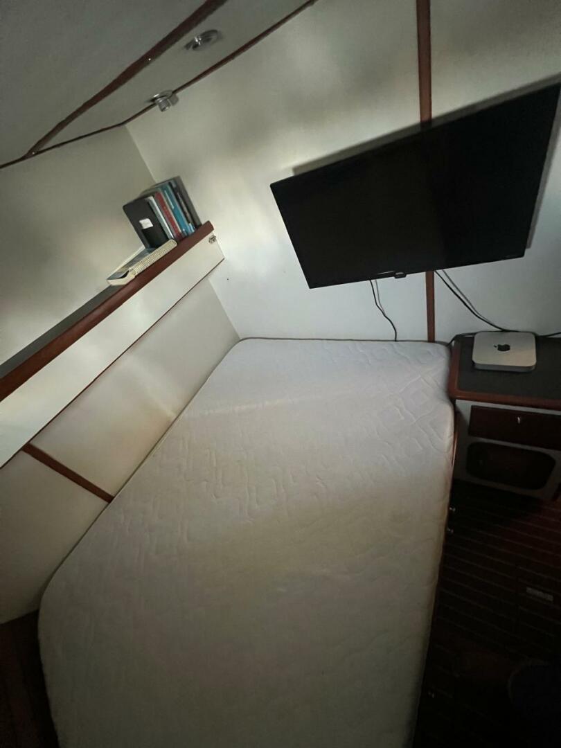 La Trinidad 46ft Nordhavn Yacht For Sale