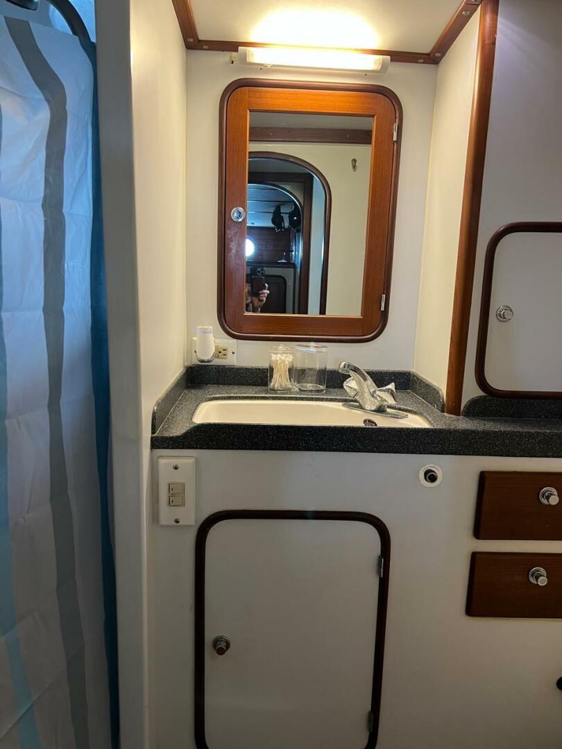 La Trinidad 46ft Nordhavn Yacht For Sale