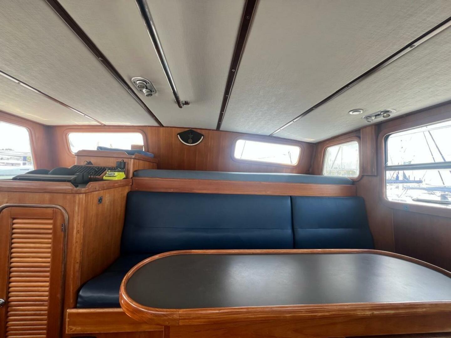 La Trinidad 46ft Nordhavn Yacht For Sale