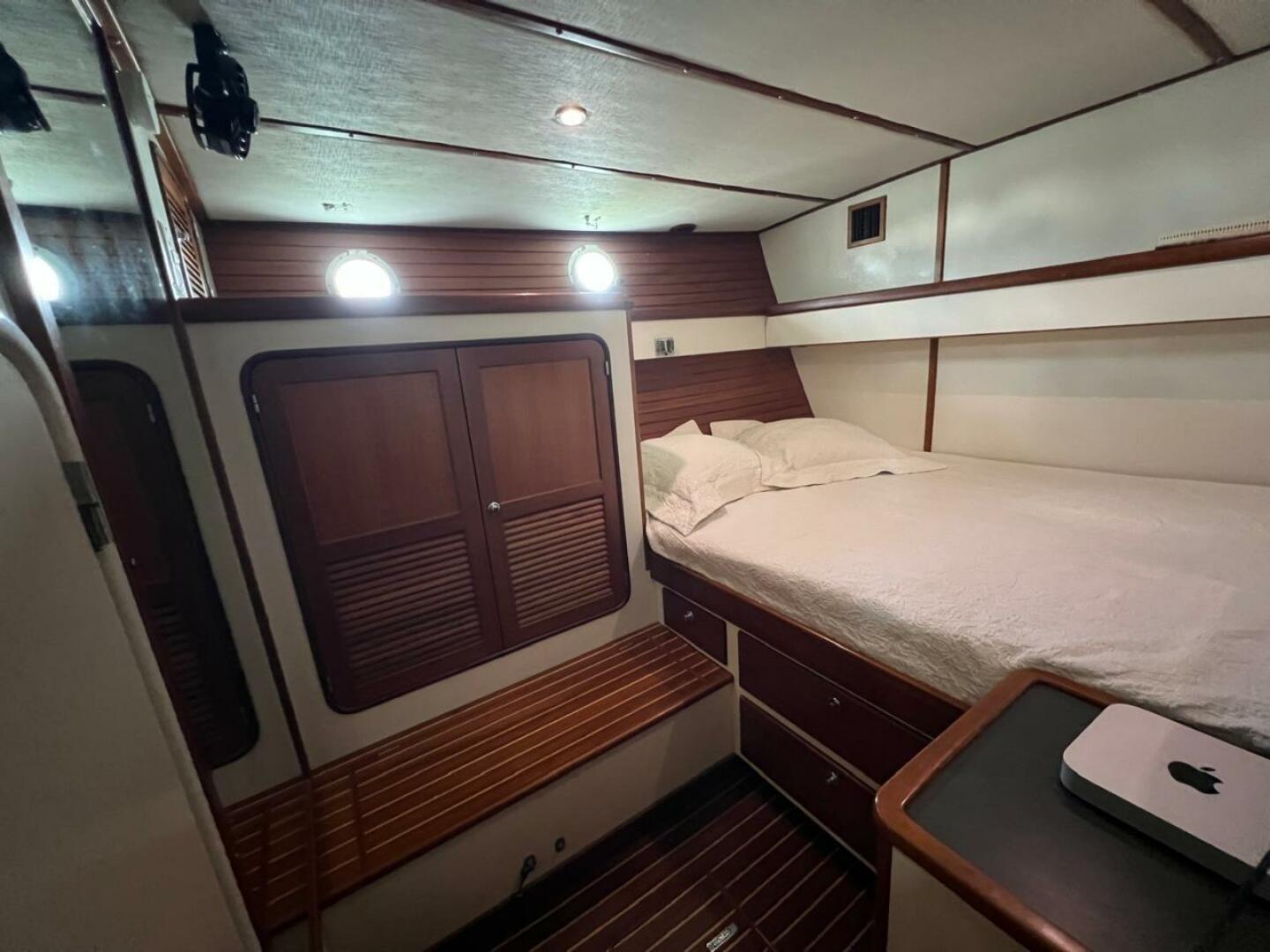 La Trinidad 46ft Nordhavn Yacht For Sale