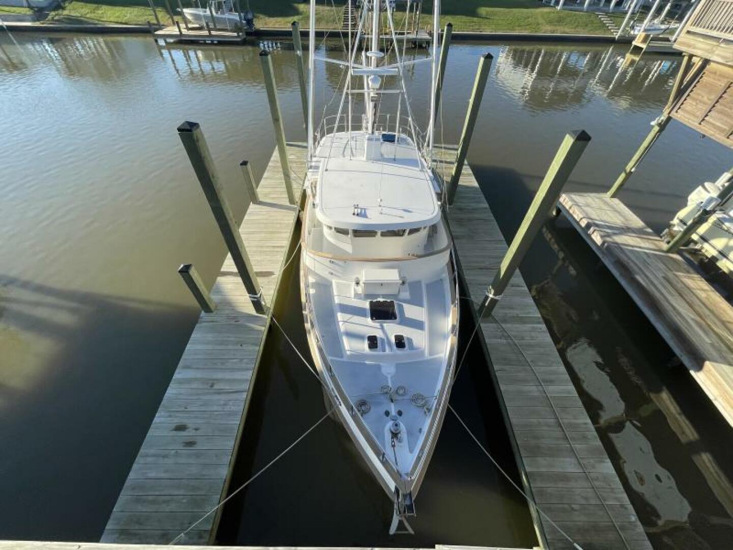 La Trinidad 46ft Nordhavn Yacht For Sale