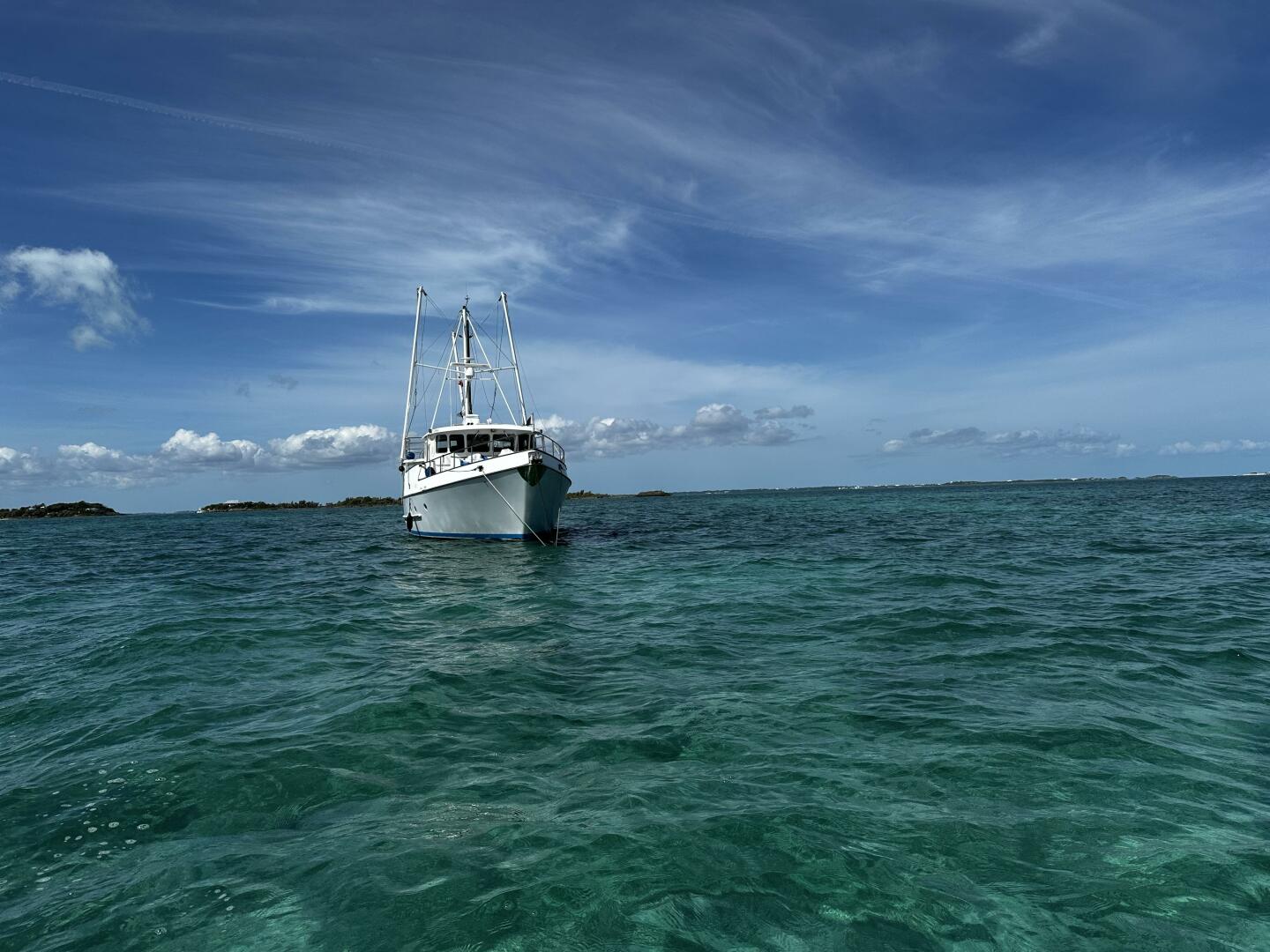 La Trinidad 46ft Nordhavn Yacht For Sale