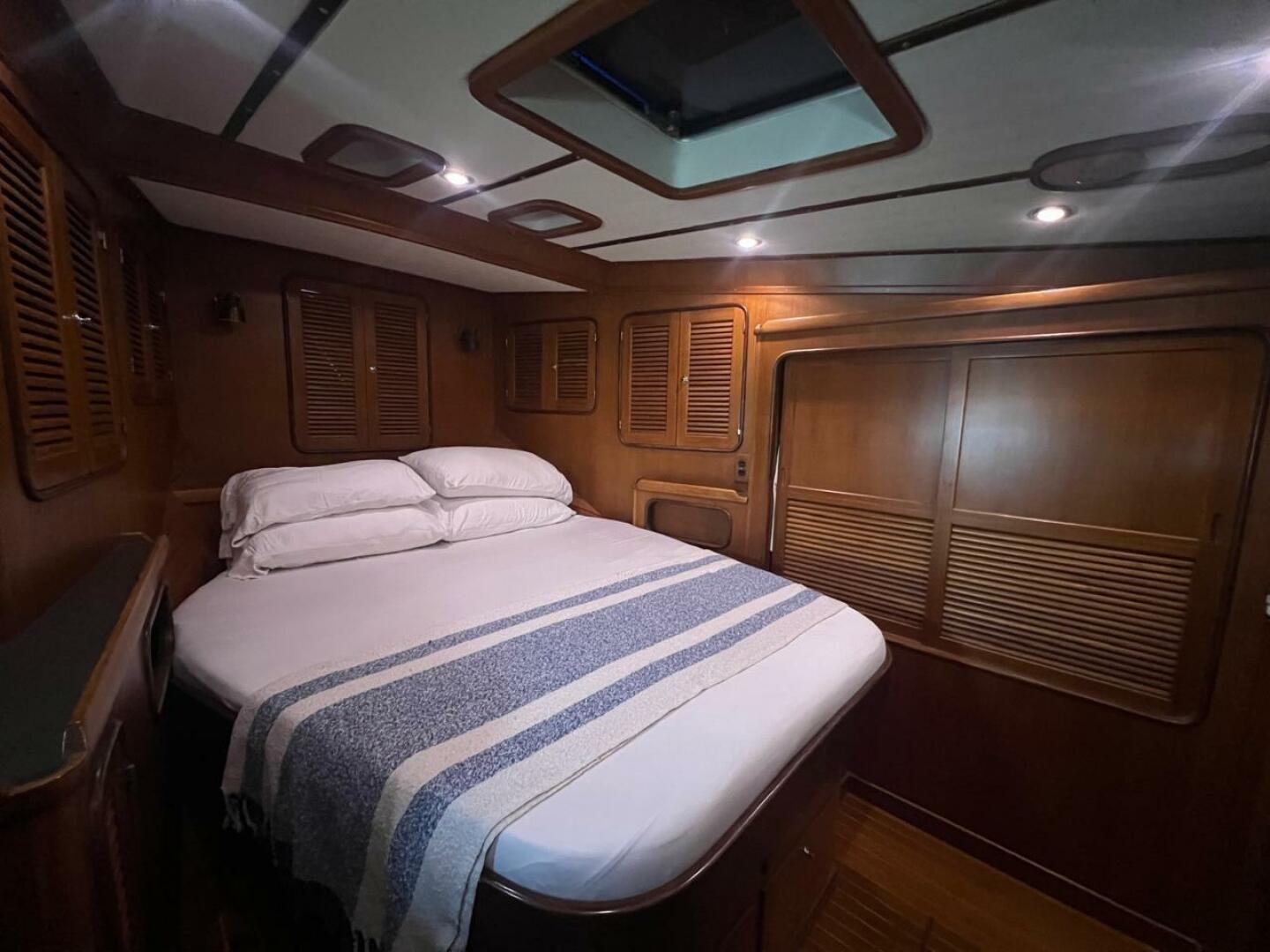 La Trinidad 46ft Nordhavn Yacht For Sale