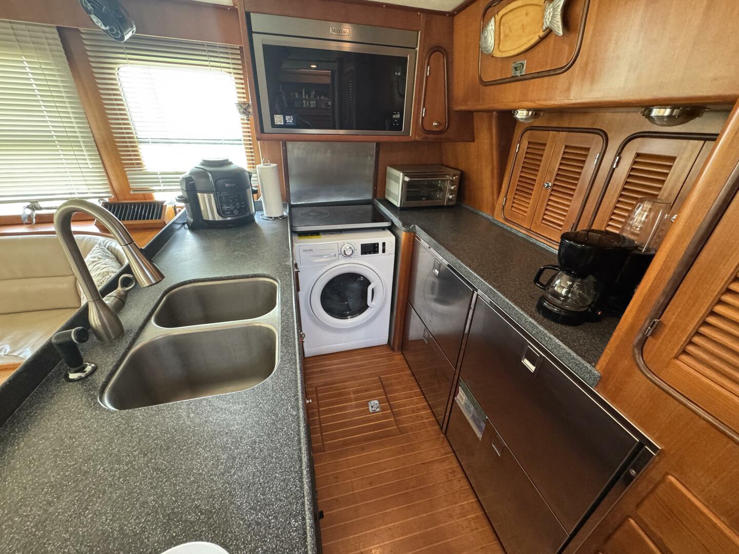 La Trinidad 46ft Nordhavn Yacht For Sale