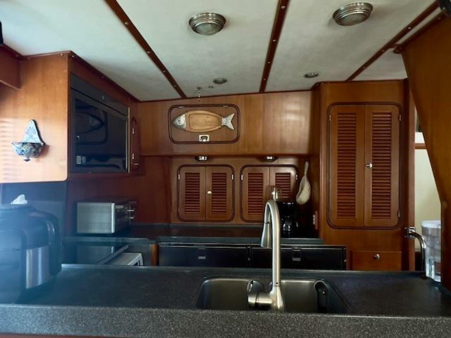 La Trinidad 46ft Nordhavn Yacht For Sale
