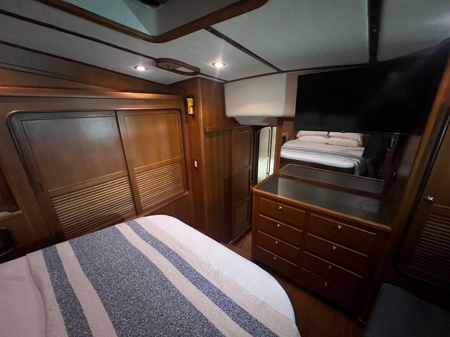 La Trinidad 46ft Nordhavn Yacht For Sale