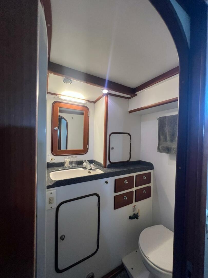 La Trinidad 46ft Nordhavn Yacht For Sale