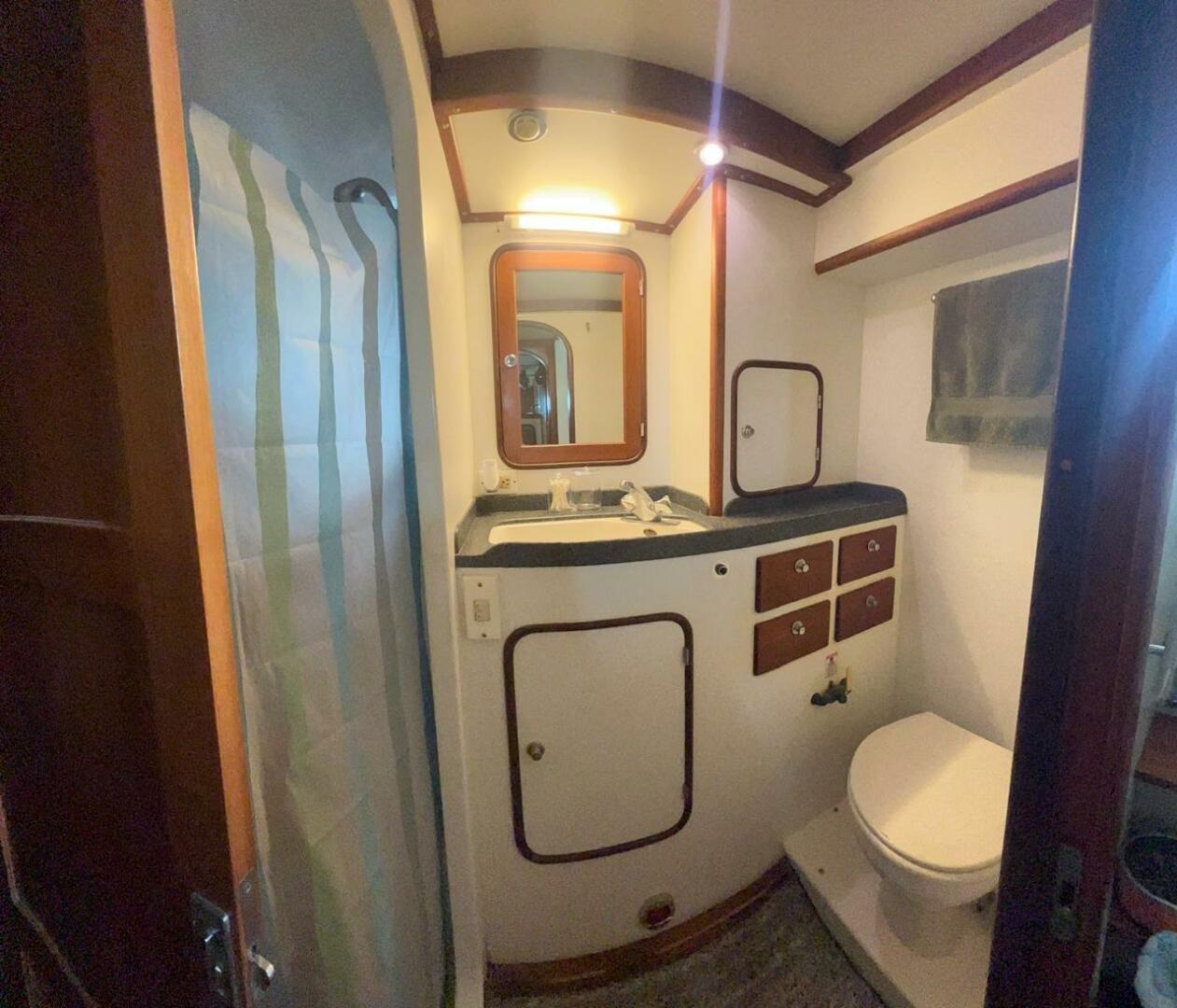 La Trinidad 46ft Nordhavn Yacht For Sale