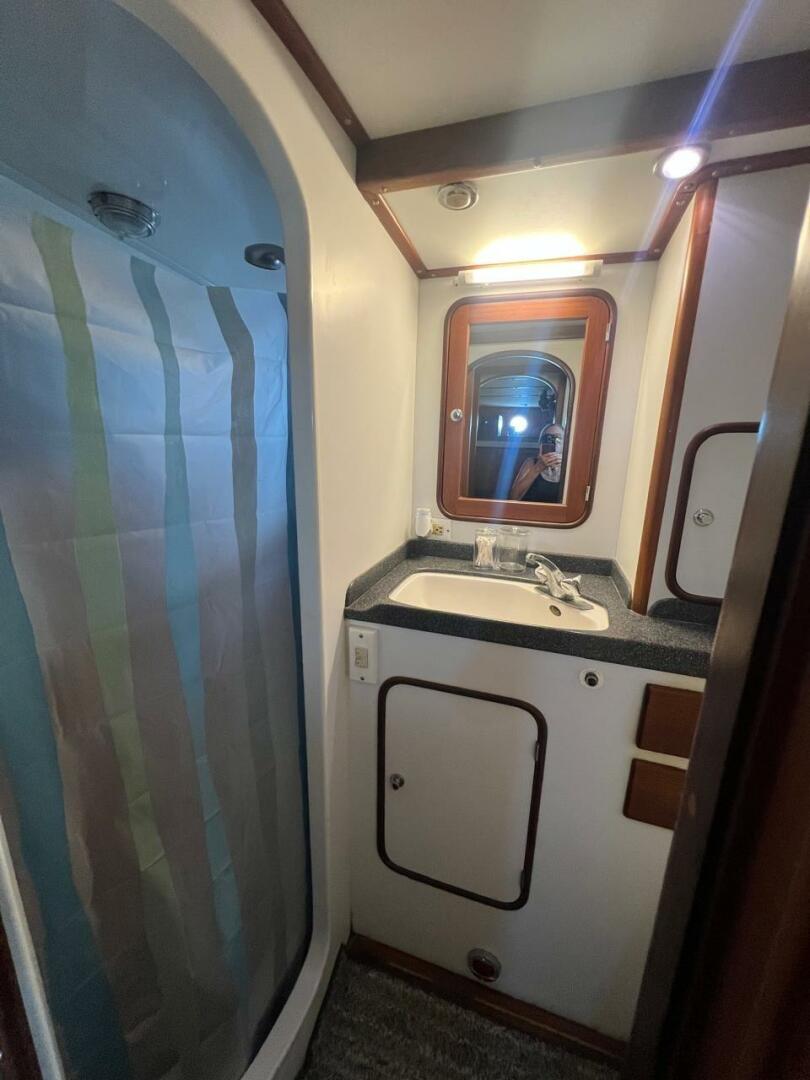 La Trinidad 46ft Nordhavn Yacht For Sale