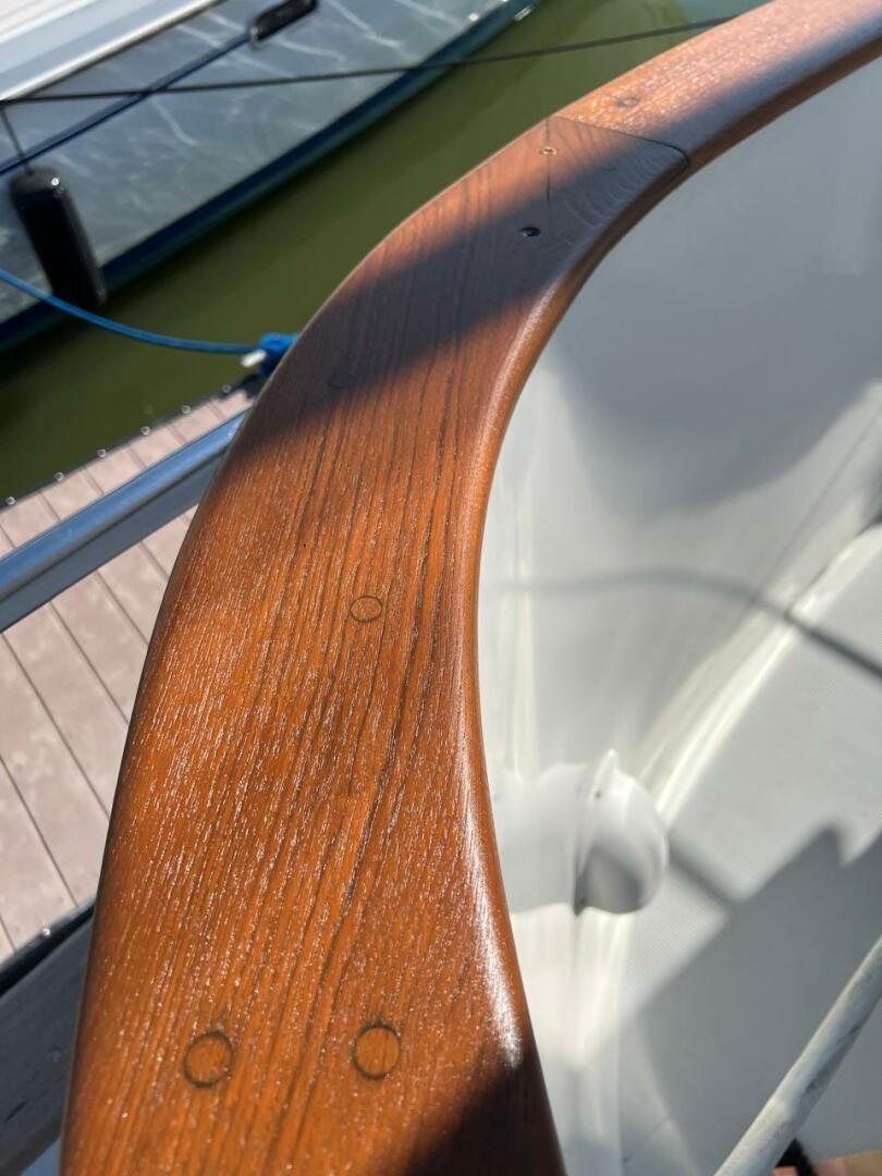 La Trinidad 46ft Nordhavn Yacht For Sale