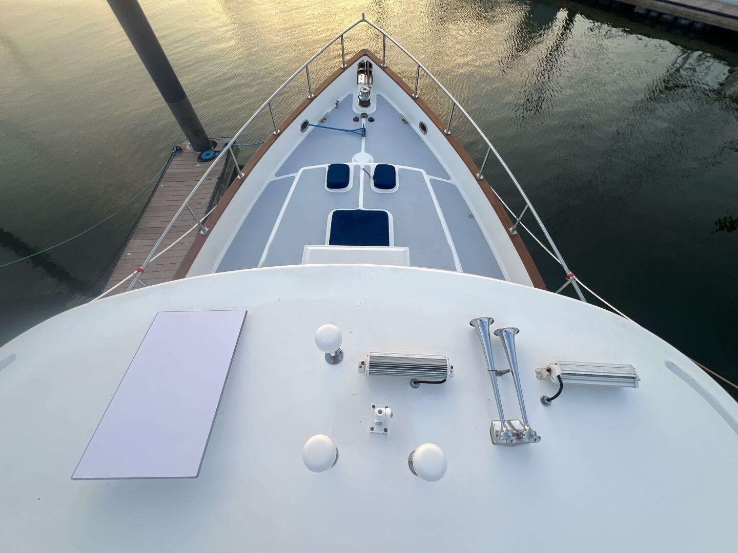 La Trinidad 46ft Nordhavn Yacht For Sale