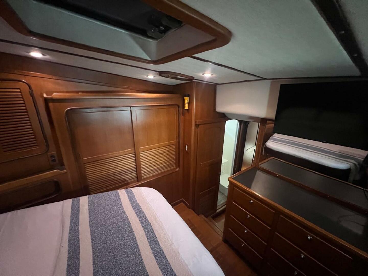 La Trinidad 46ft Nordhavn Yacht For Sale