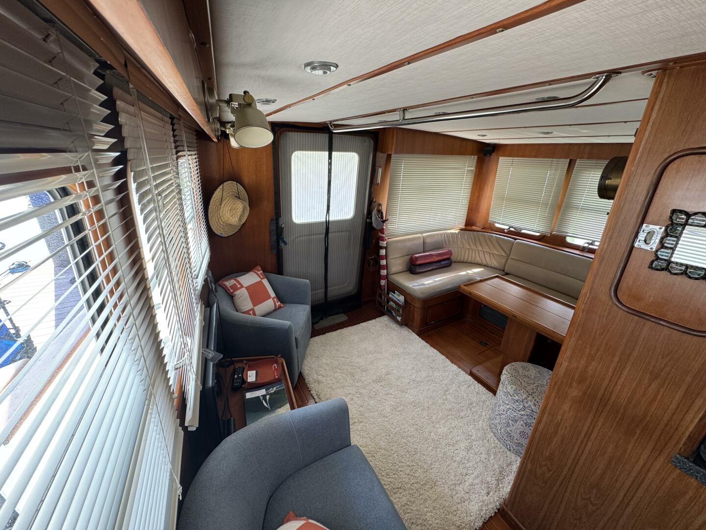 La Trinidad 46ft Nordhavn Yacht For Sale