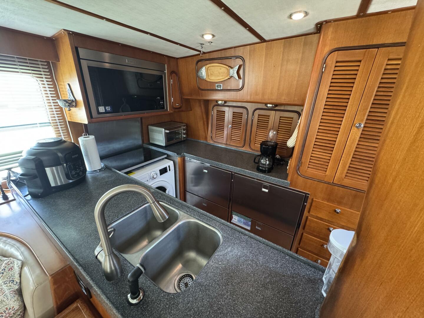 La Trinidad 46ft Nordhavn Yacht For Sale
