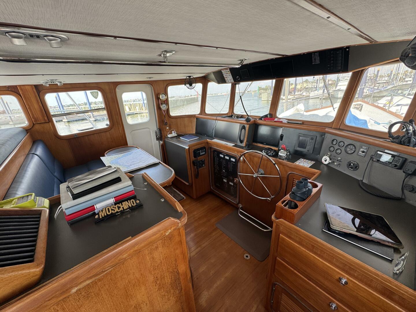 La Trinidad 46ft Nordhavn Yacht For Sale