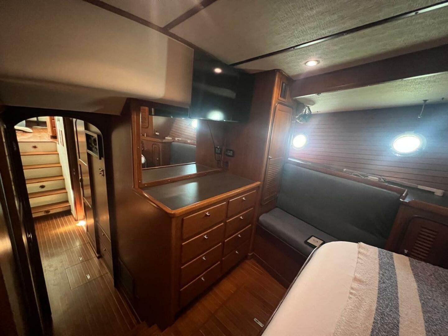La Trinidad 46ft Nordhavn Yacht For Sale