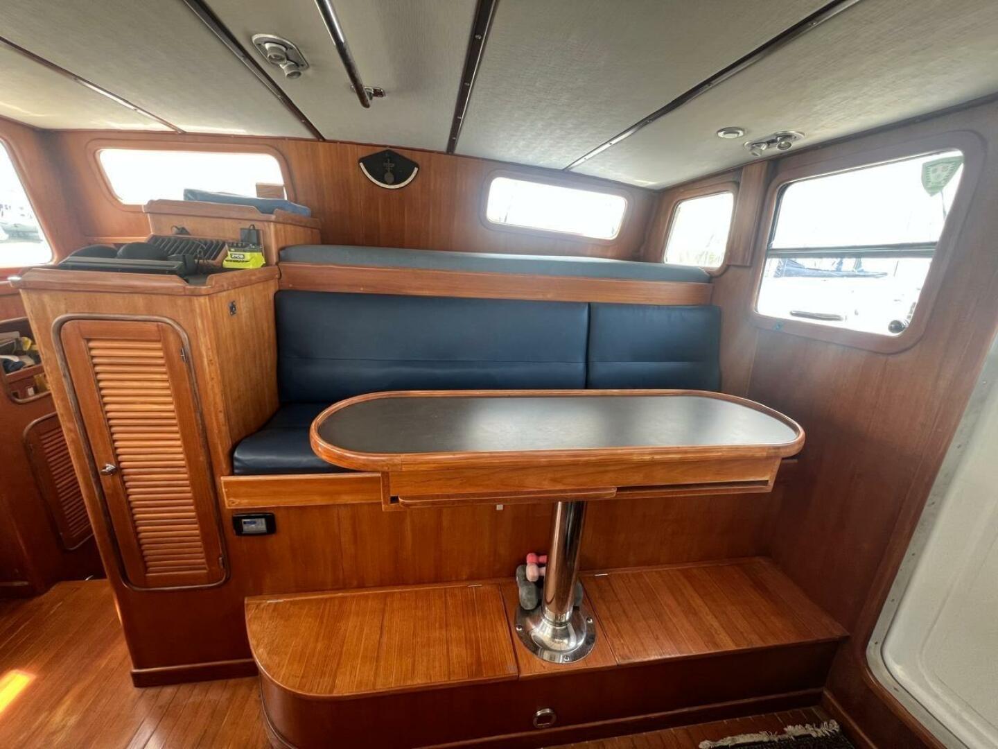 La Trinidad 46ft Nordhavn Yacht For Sale