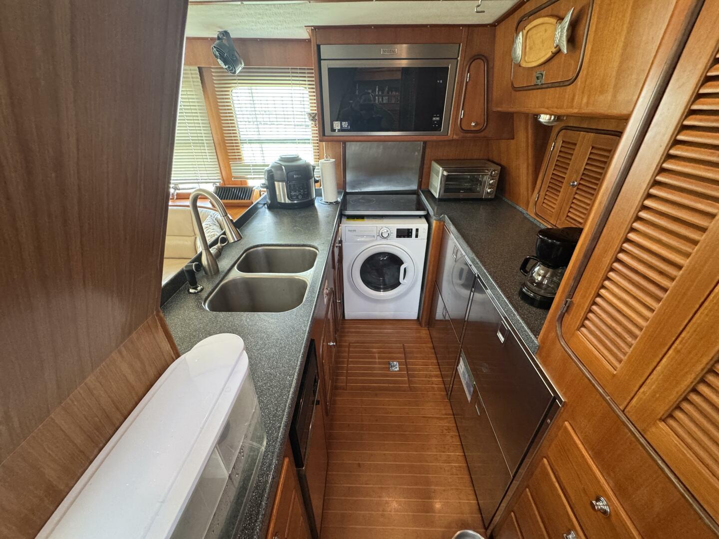 La Trinidad 46ft Nordhavn Yacht For Sale