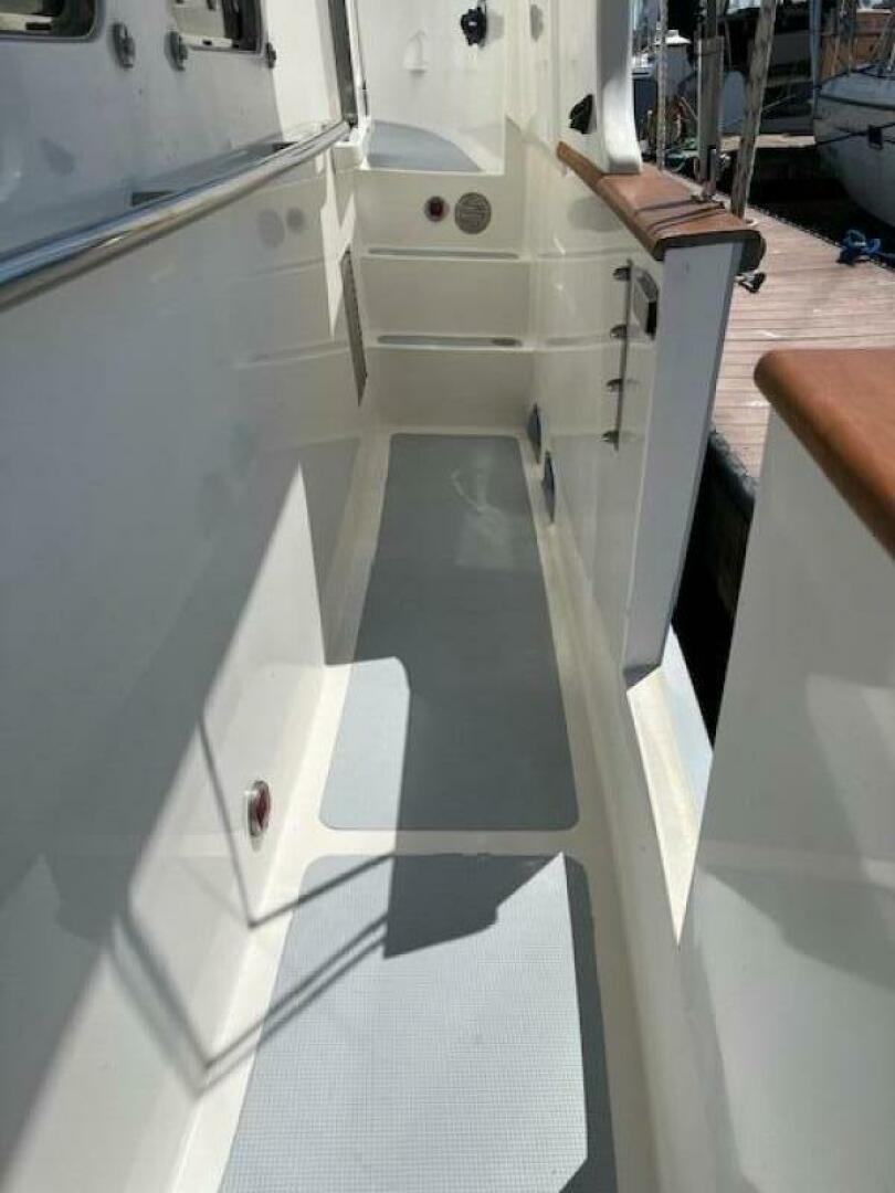 La Trinidad 46ft Nordhavn Yacht For Sale