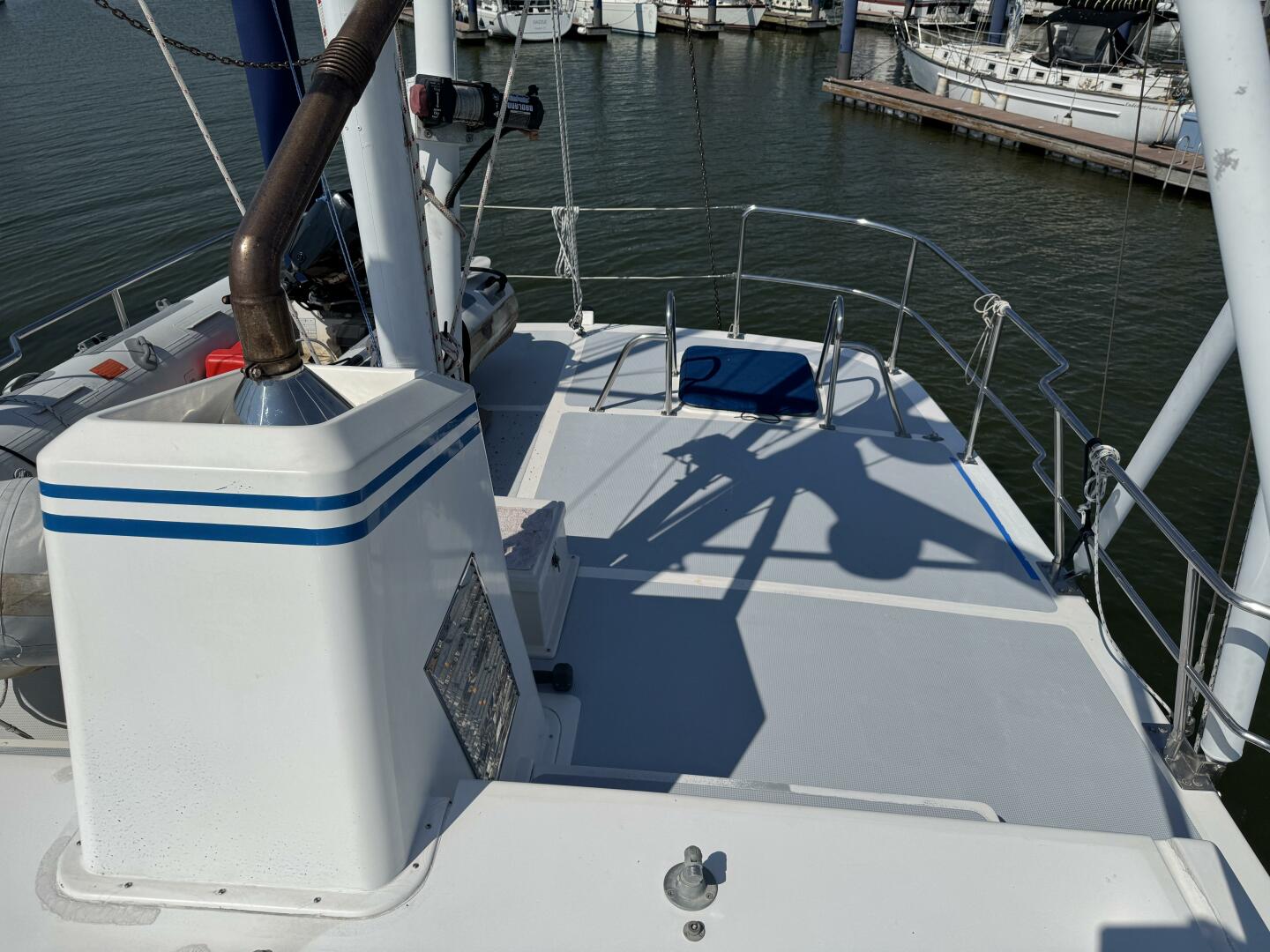 La Trinidad 46ft Nordhavn Yacht For Sale