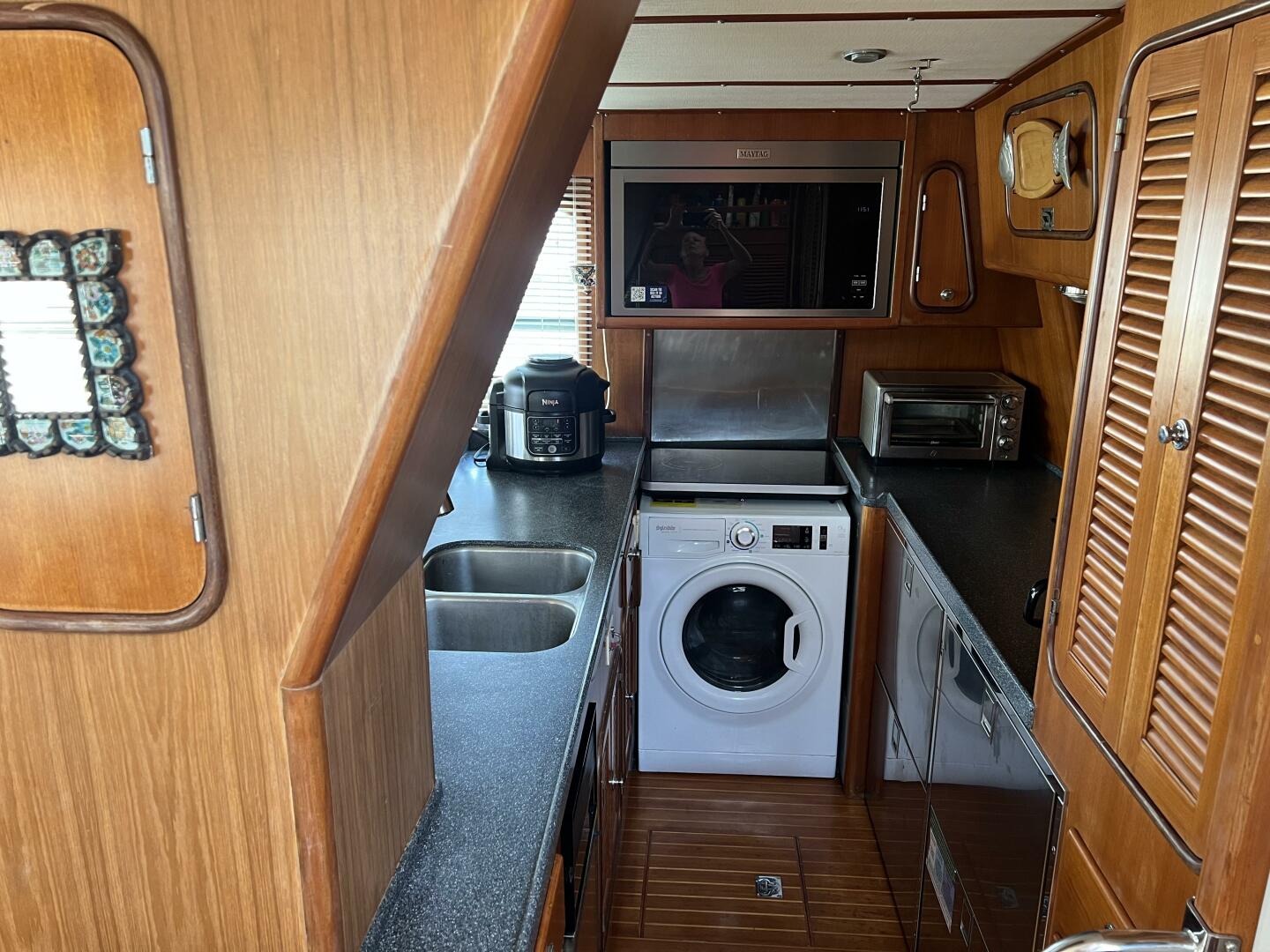 La Trinidad 46ft Nordhavn Yacht For Sale