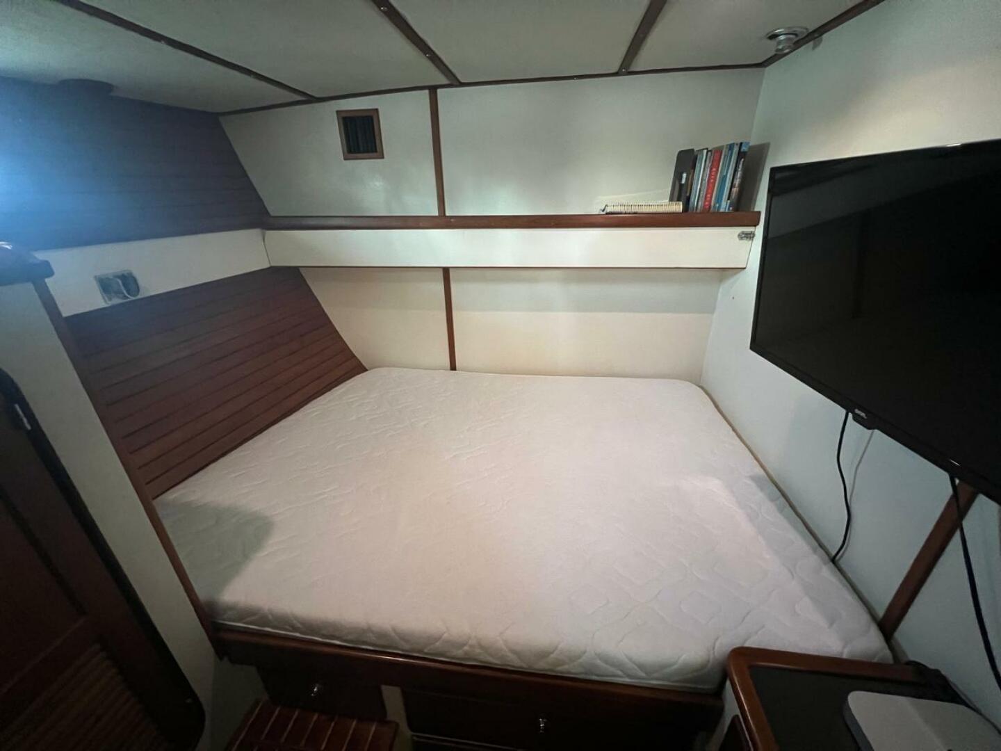La Trinidad 46ft Nordhavn Yacht For Sale