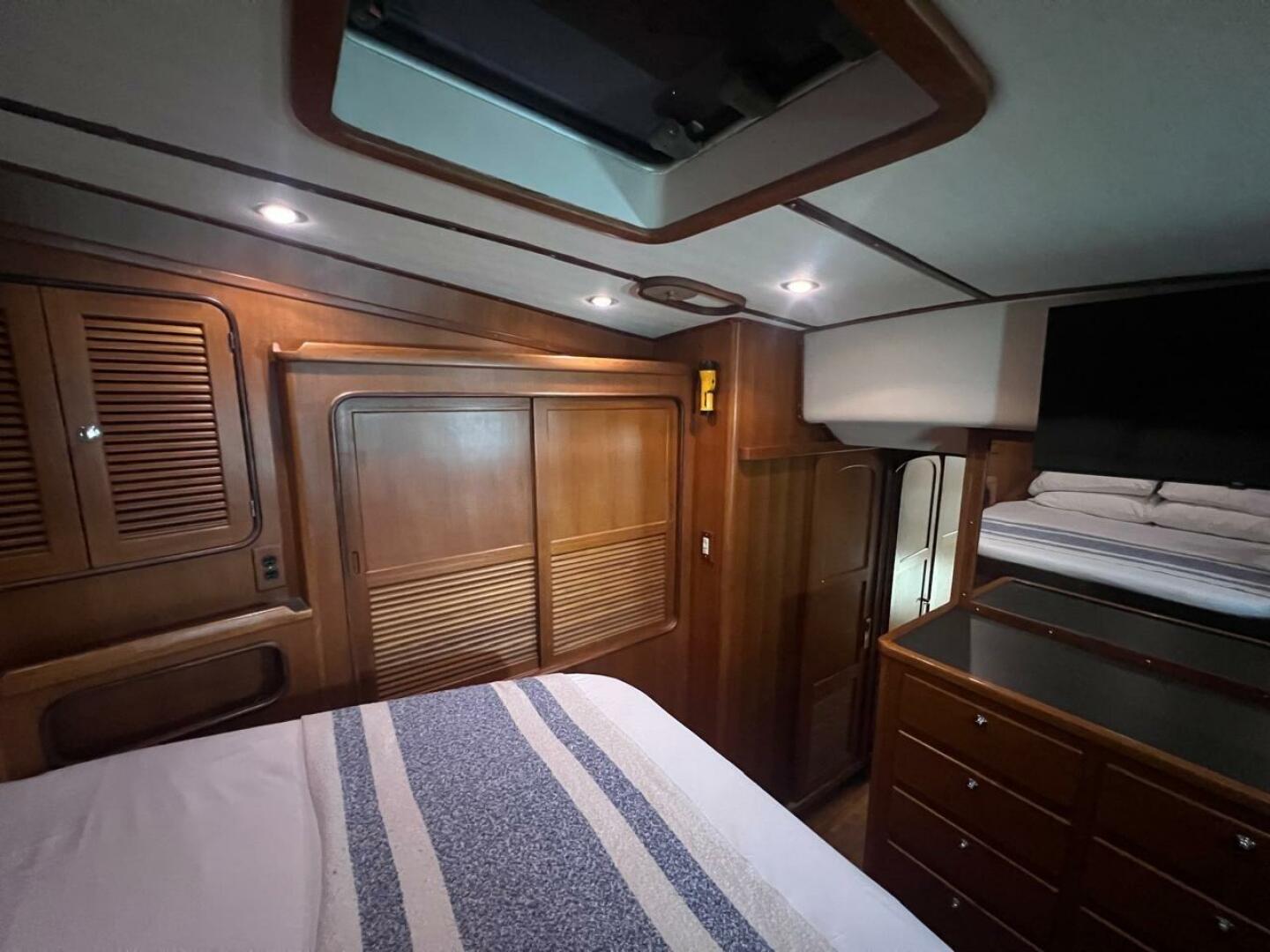 La Trinidad 46ft Nordhavn Yacht For Sale