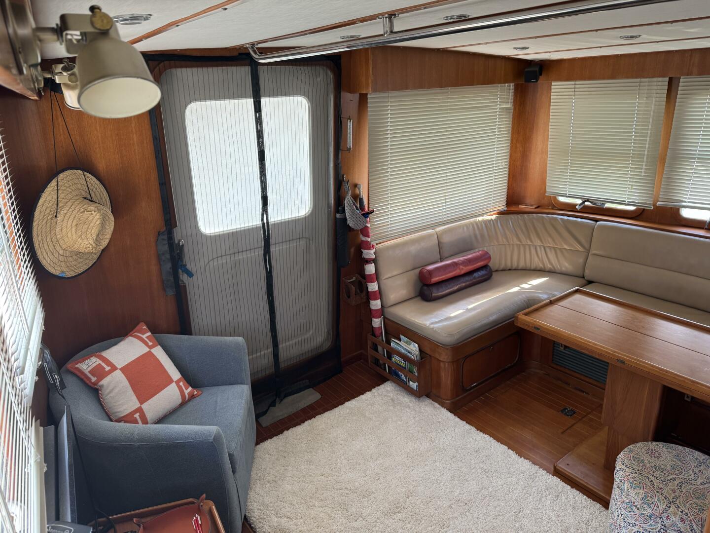 La Trinidad 46ft Nordhavn Yacht For Sale