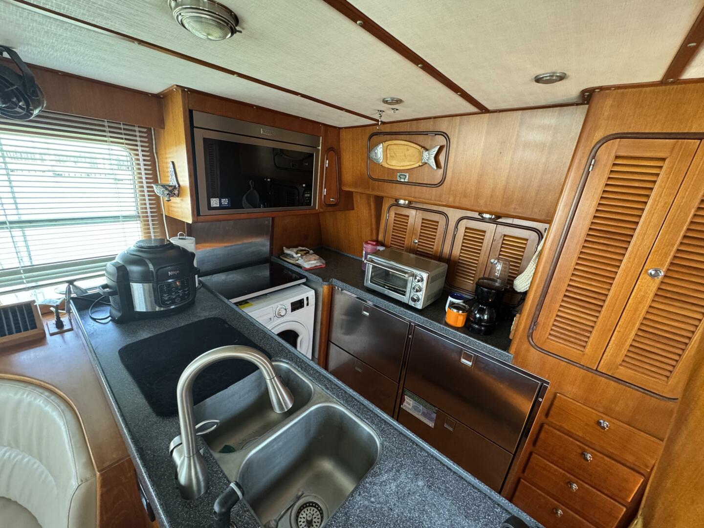 La Trinidad 46ft Nordhavn Yacht For Sale