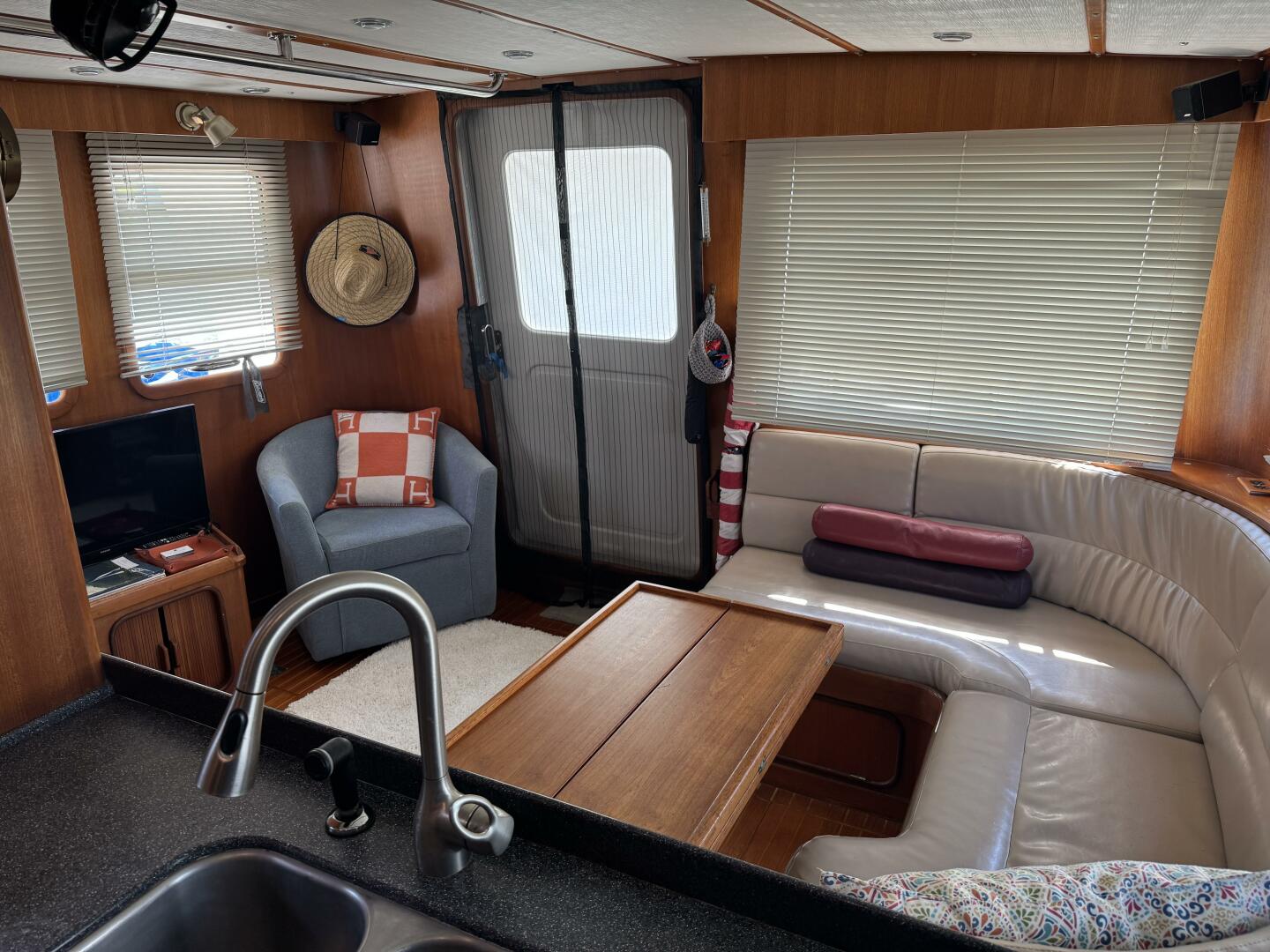 La Trinidad 46ft Nordhavn Yacht For Sale