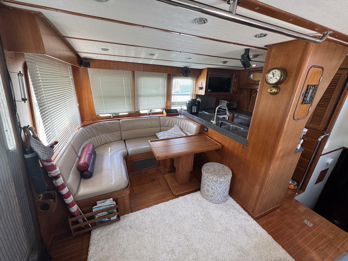 La Trinidad 46ft Nordhavn Yacht For Sale