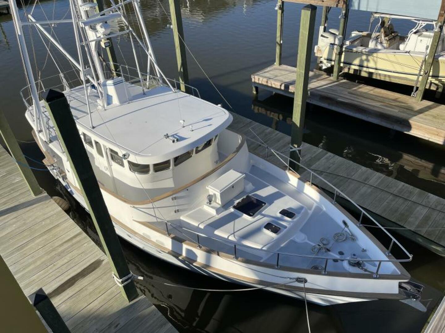 La Trinidad 46ft Nordhavn Yacht For Sale
