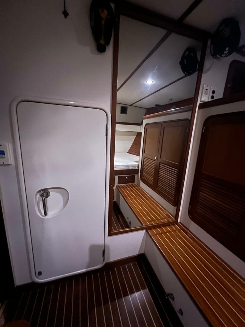 La Trinidad 46ft Nordhavn Yacht For Sale