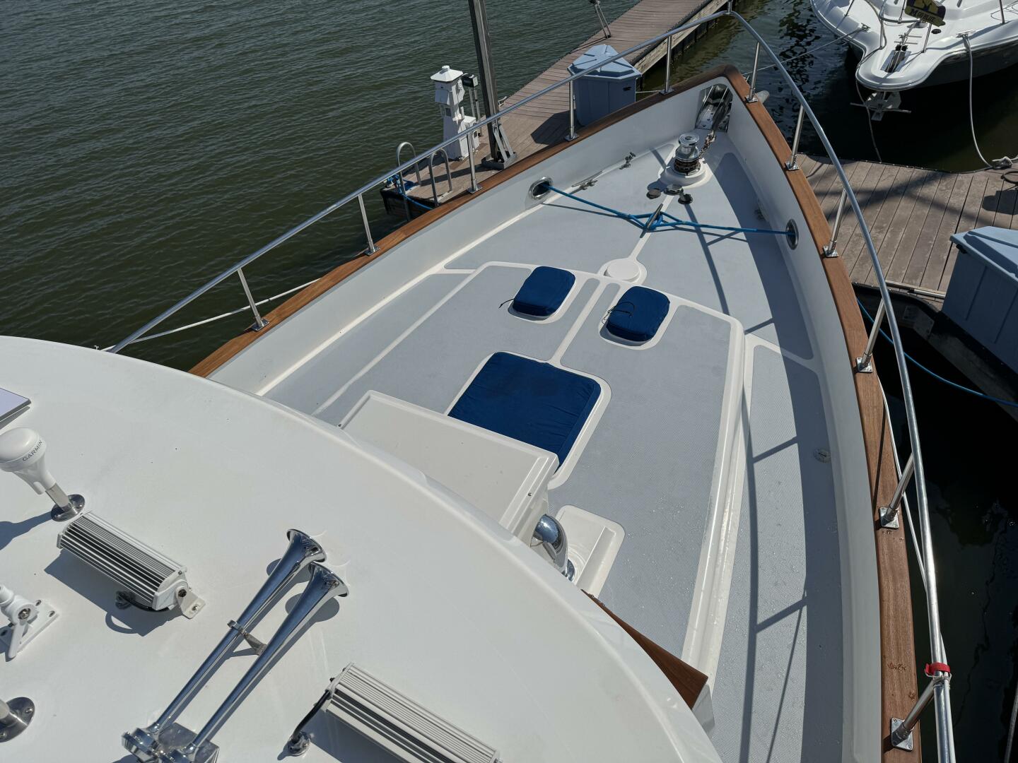 La Trinidad 46ft Nordhavn Yacht For Sale