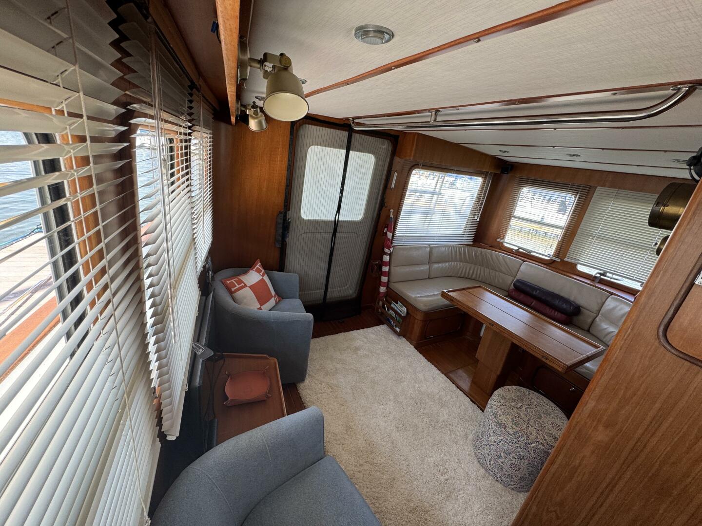La Trinidad 46ft Nordhavn Yacht For Sale