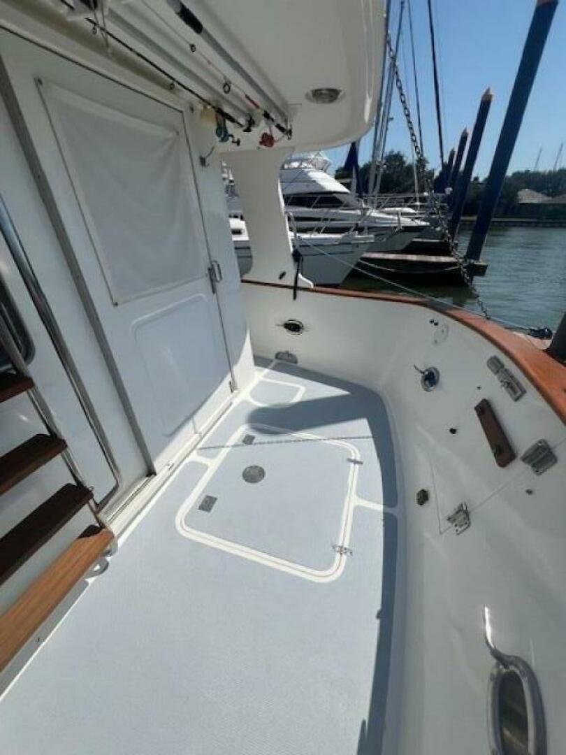 La Trinidad 46ft Nordhavn Yacht For Sale
