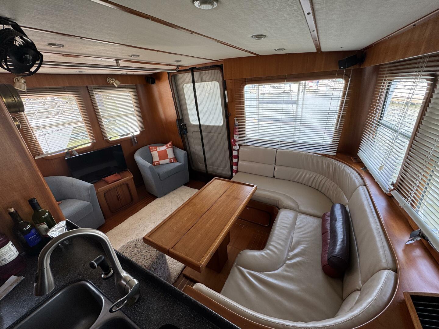 La Trinidad 46ft Nordhavn Yacht For Sale
