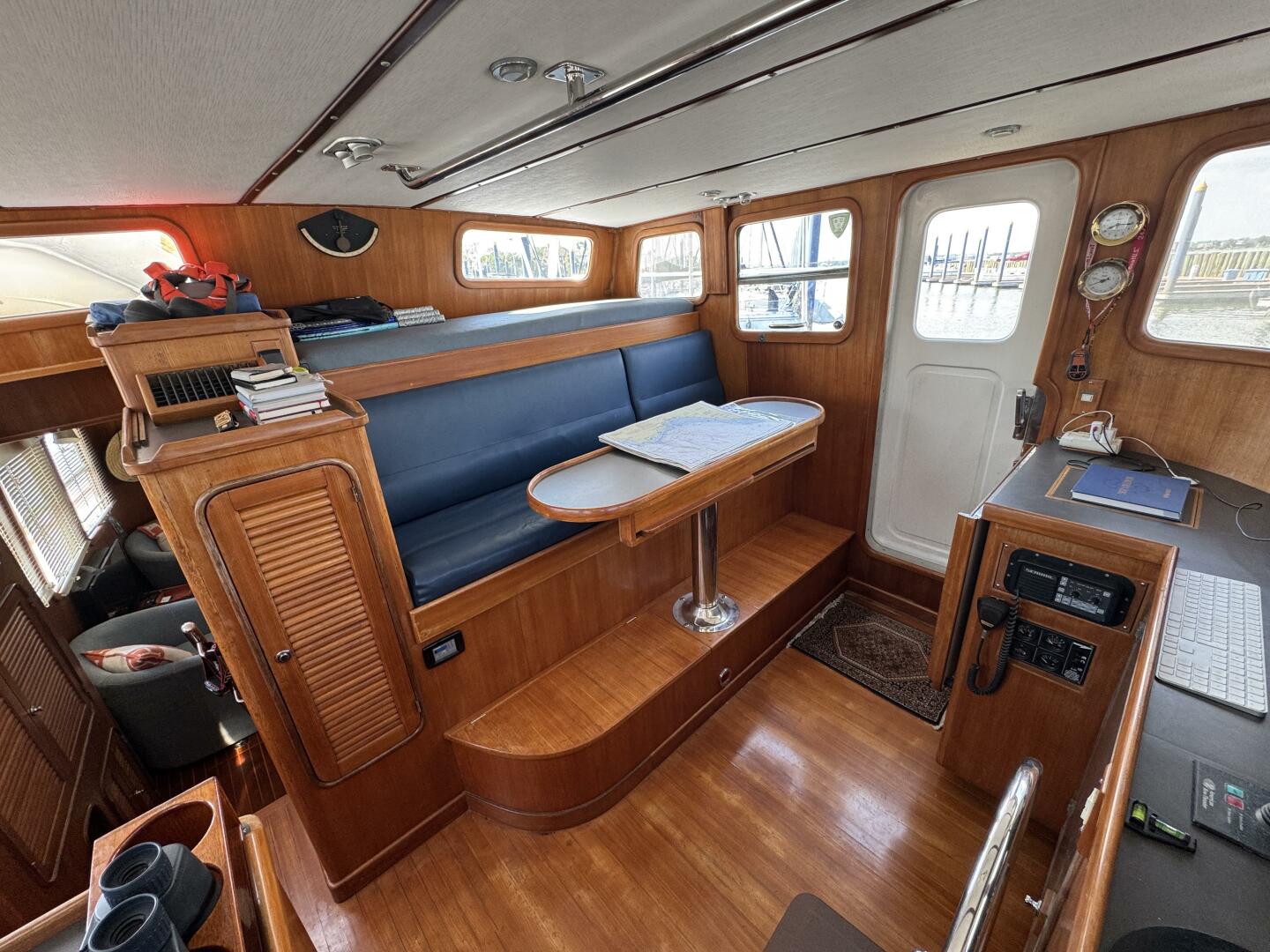 La Trinidad 46ft Nordhavn Yacht For Sale