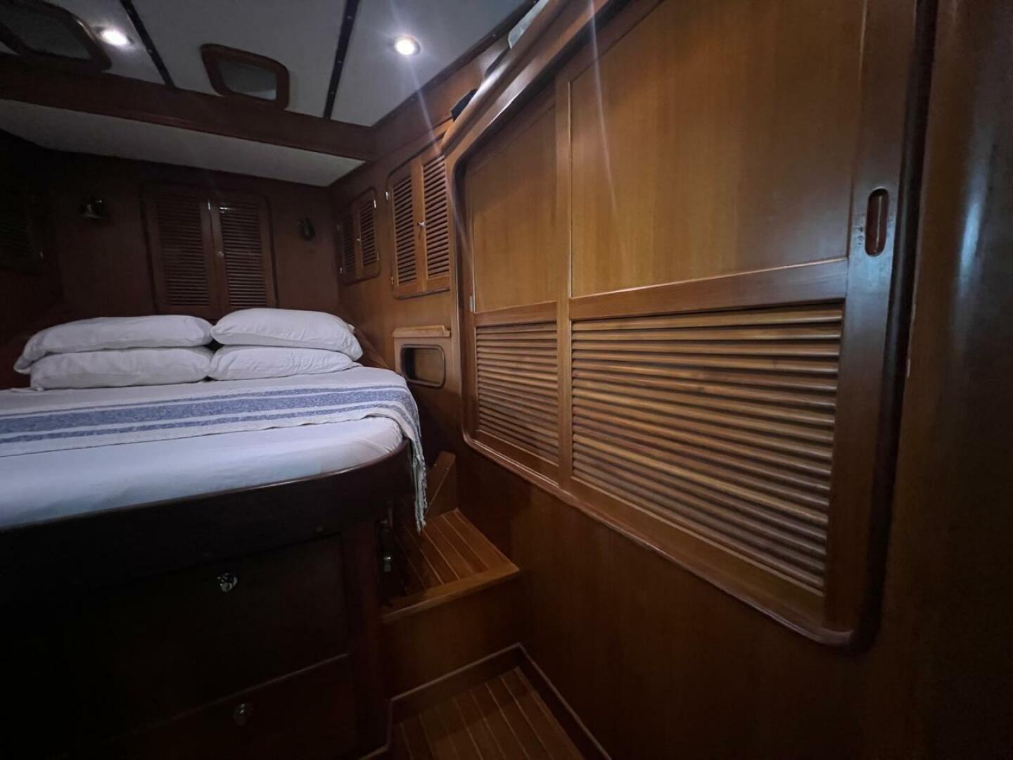 La Trinidad 46ft Nordhavn Yacht For Sale