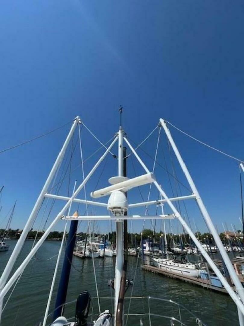 La Trinidad 46ft Nordhavn Yacht For Sale