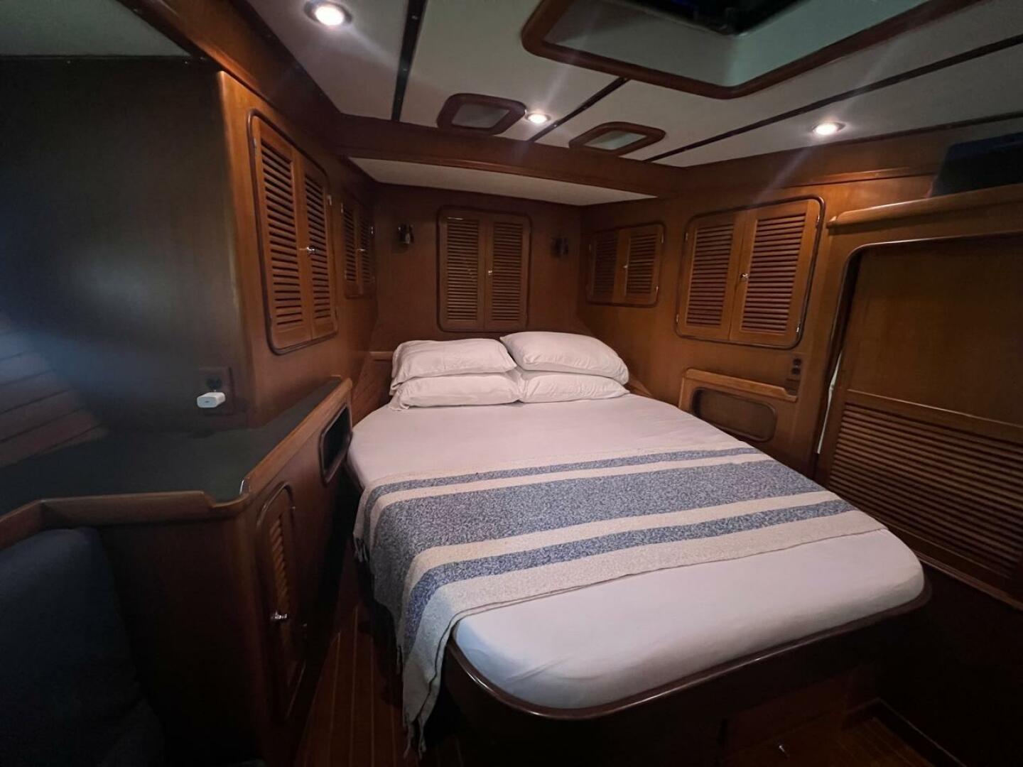 La Trinidad 46ft Nordhavn Yacht For Sale