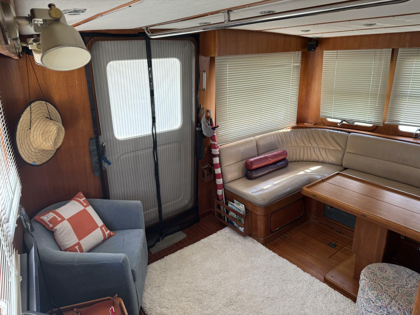 La Trinidad 46ft Nordhavn Yacht For Sale