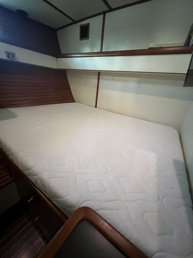 La Trinidad 46ft Nordhavn Yacht For Sale