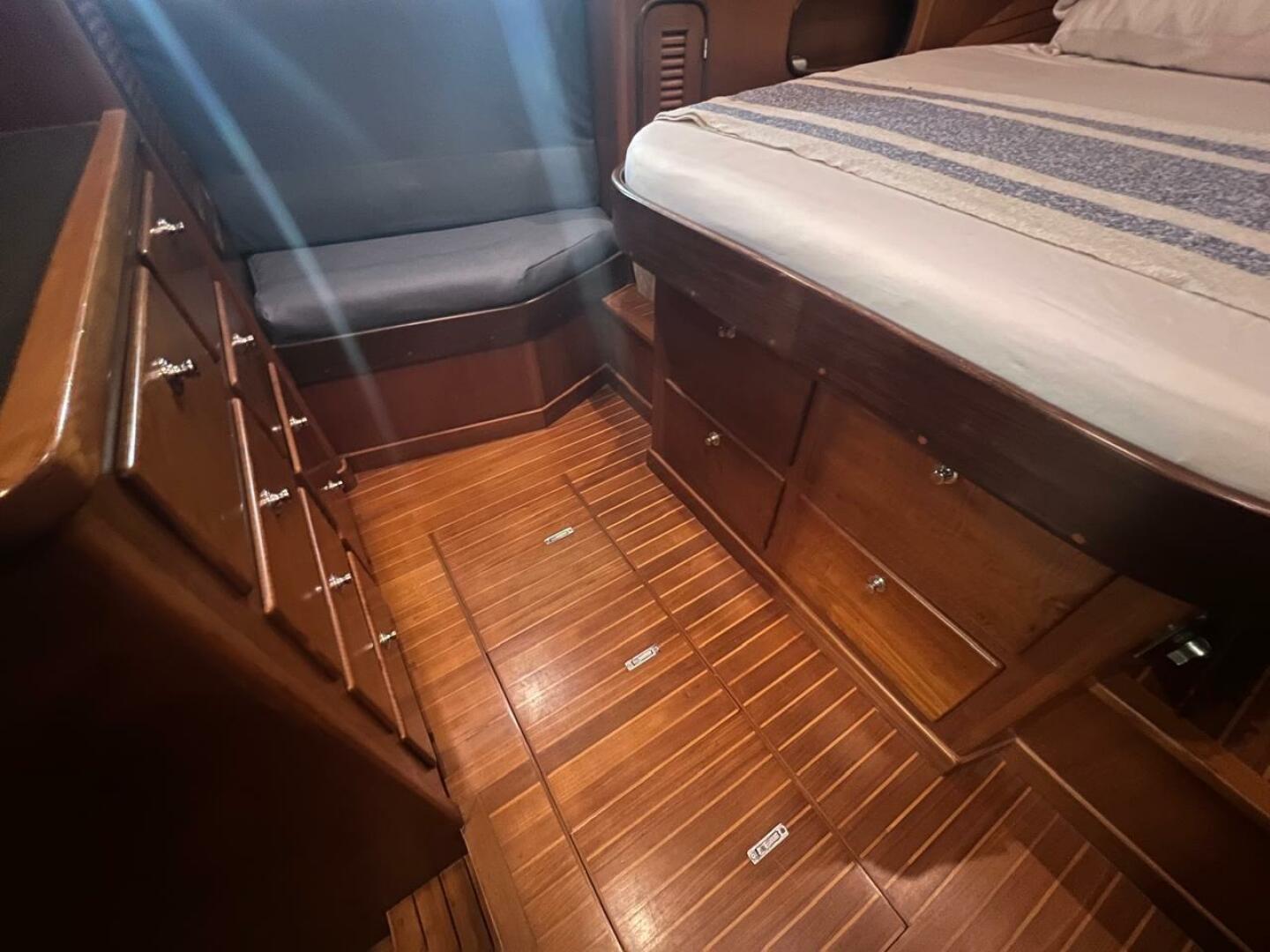 La Trinidad 46ft Nordhavn Yacht For Sale